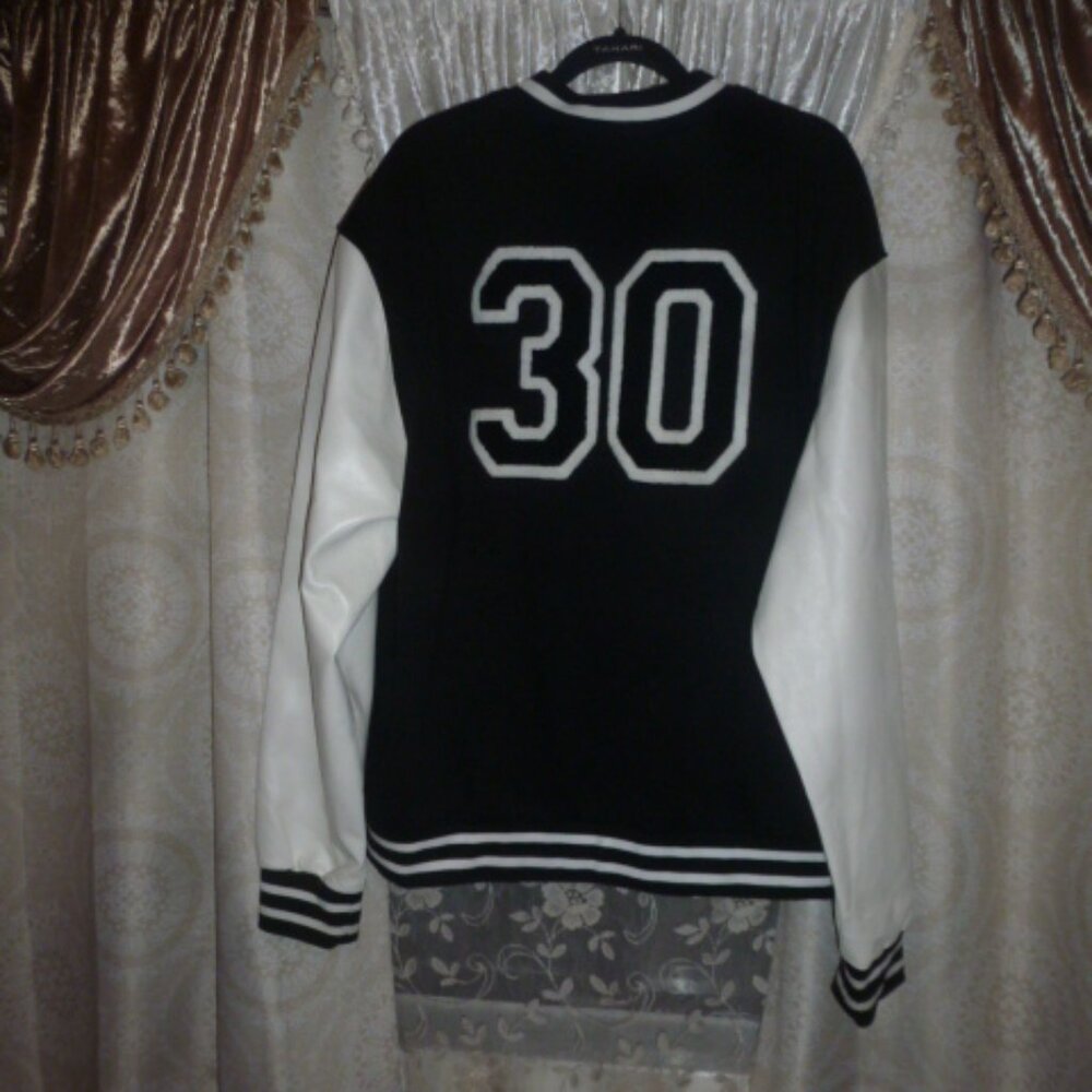 Marshmello DJ Club Classic Zip Up  Varsity Jacket Sz XL - Picture 4 of 11